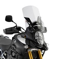givi Verhoogd transparant windscherm ST, moto en scooter, D3105ST