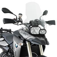 givi Transparant windscherm excl. montagekit -DT, moto en scooter, 333DT