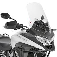 givi Verhoogd transparant windscherm ST, moto en scooter, D1139ST