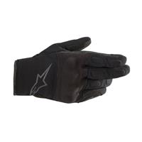 Alpinestars Stella S-Max Drystar Gloves Lady Black Anthracite Größe