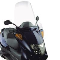 givi Verhoogd transparant windscherm ST, moto en scooter, D199ST
