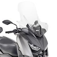 givi Verhoogd transparant windscherm ST, moto en scooter, D2136ST