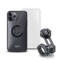 spconnect SP CONNECT Moto Bundle iPhone 11 Pro, Smartphone en auto GPS houders