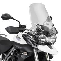 givi Transparant windscherm excl. montagekit -DT, moto en scooter, 6401DT