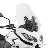 givi Verhoogd transparant windscherm ST, moto en scooter, D4113ST