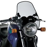 Universeel windscherm, Universele windschermen voor de motorfiets, A603