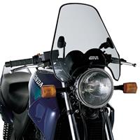 Universeel windscherm, Universele windschermen voor de motorfiets, A604