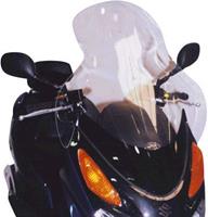 givi Verhoogd transparant windscherm ST, moto en scooter, D256ST