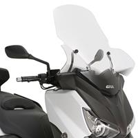 givi Transparant windscherm excl. montagekit -DT, moto en scooter, 2111DT