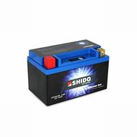 Shido Lithium Batterie LT12A-BS, 12V, 3,5Ah (YT12A-BS)