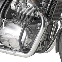 givi Stalen valbeugels onderzijde motor, voor de moto, TN9051