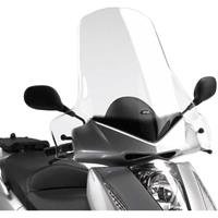 givi Verhoogd transparant windscherm ST, moto en scooter, D219ST