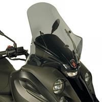 givi Getint windscherm excl. montagekit D, moto en scooter, 340D
