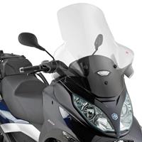 givi Verhoogd transparant windscherm ST, moto en scooter, D5601ST