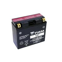 Starterbatterie YUASA YT12B-BS