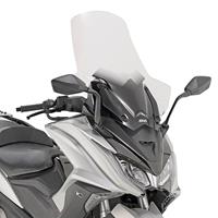 givi Verhoogd transparant windscherm ST, moto en scooter, D6110ST