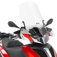 givi Transparant windscherm excl. montagekit -DT, moto en scooter, 5600DT