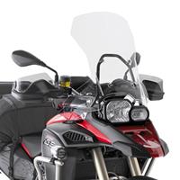 givi Verhoogd transparant windscherm ST, moto en scooter, D5110ST