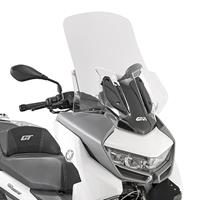 givi Transparant windscherm excl. montagekit -DT, moto en scooter, 5132DT