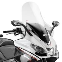 givi Verhoogd transparant windscherm ST, moto en scooter, D6703ST