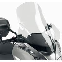 givi Verhoogd transparant windscherm ST, moto en scooter, D137ST