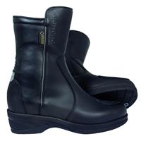 Daytona SL Pilot Schwarz Stiefel Größe