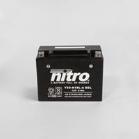 nitro Gesloten batterij onderhoudsvrij, Batterijen moto & scooter, Y50-N18L-A-GEL