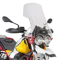 givi Verhoogd transparant windscherm ST, moto en scooter, D8203ST