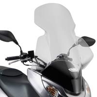 givi Transparant windscherm excl. montagekit -DT, moto en scooter, 323DT