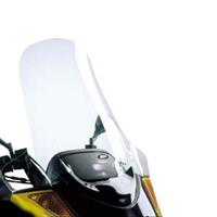 givi Verhoogd transparant windscherm ST, moto en scooter, D127ST