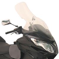 givi Transparant windscherm excl. montagekit -DT, moto en scooter, 266DT
