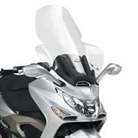 givi Verhoogd transparant windscherm ST, moto en scooter, D293ST