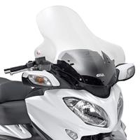 givi Verhoogd transparant windscherm ST, moto en scooter, D3104ST