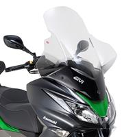 givi Transparant windscherm excl. montagekit -DT, moto en scooter, 4111DT