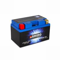 Shido Lithium Batterie LTZ10S, 12V, 4Ah (YTZ10S)