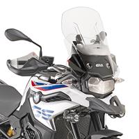 givi Airflow windscherm, moto en scooter, AF5127