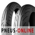 Michelin Power Pure SC ( 120/70-12 TL 51P M/C, Voorwiel )