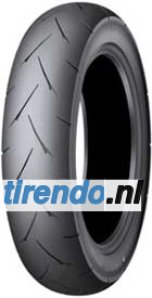 Mofa-Moped-Roller Dunlop TT 92 GP TL 3.50-10 51J