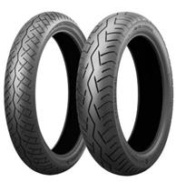 Bridgestone BT46 R ( 120/90-17 TL 64V Achterwiel, M/C )