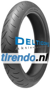 Bridgestone BT016 F ( 120/70 ZR17 TL (58W) M/C, Variante CC, Voorwiel )