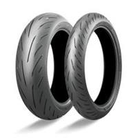 Bridgestone S 22 F ( 120/70 ZR17 TL (58W) M/C, Variante G, Voorwiel )