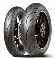 Motorbanden Dunlop SPORTSMART II 200/55ZR17 TL 78W