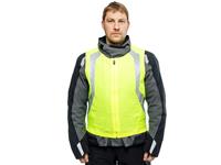 BMW HighViz Warnweste Unisex (gelb)