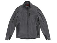 BMW Motorradjacke Windbreaker Ride Unisex (anthrazit)