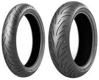 Bridgestone T 31 R ( 160/60 R15 TL 67H Achterwiel, M/C, Variante J )