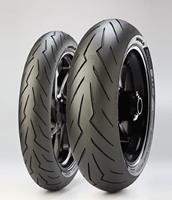 Pirelli Motorrad-Strasse  Diablo Rosso III Front TL K 120/70 ZR17 58W