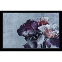 Leen Bakker Mat Soft & Deco Wild Flower - multikleur - 67x100 cm