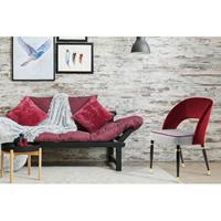 Set van 2 eetkamerstoelen Courtney | Hearthome & Living