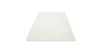 Himalaya Basic Shaggy vloerkleed Creme Hoogpolig- 60x110 CM