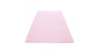 Himalaya Basic Shaggy vloerkleed Roze Hoogpolig- 80x150 CM